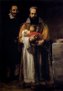 The Woman Barbuda — Jusepe De Ribera