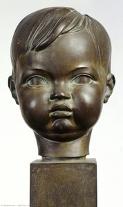 Bichi Or A Putto — Luigi Froni