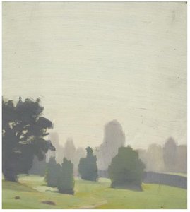Mist — Nicholas Roerich