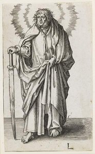 St. James Minor — Lucas Van Leyden