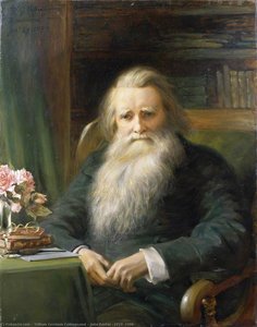 John Ruskin (1819–1900) — William Gershom Collingwood