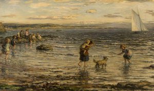 Caller Air, Largo Bay — Hugh Cameron Wilson