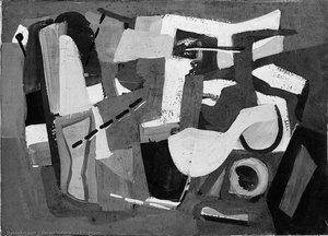 Abstraction — Vaclav Vytlacil