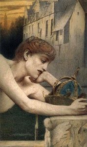 With Georges Rodenbach A Dead City
