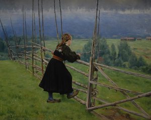 erik werenskiold