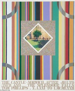 The Castle, Norwich… The Splendour Falls — Thomas Phillips