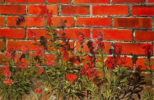 Wallflowers — Sir Stanley Spencer