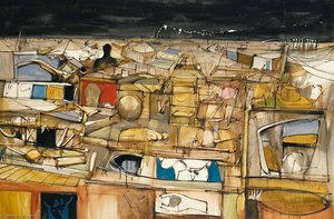 New City — John Hultberg