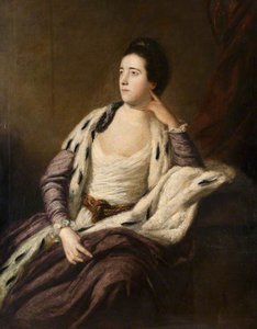 Lady Maynard (c.1731–1762) — Sir Joshua Reynolds