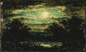 Moonlight — Ralph Albert Blakelock