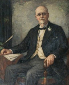 Ex Bailie Daniel Shoebotham Smith (1890–1926) — Stewart Carmichael