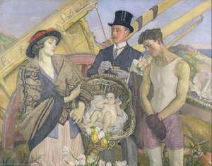 Important People — George Washington Thomas Lambert
