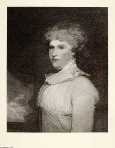 Mrs. Peter Meircken (maria Snowden) — Henry Wolf