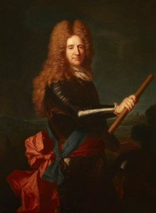 Hans Willem Bentinck (1649–1709), 1st Earl of Portland (after Hyacinthe Rigaud)