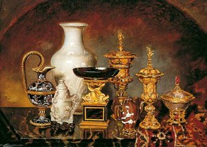 Objects Of Vertu — Willes Maddox