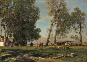 Aus dem Prater (The Prater Gardens)