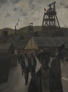 Hapton Valley Colliery Ii — Roger Hampson