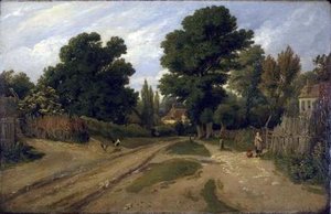 Waterperry, Oxfordshire -
