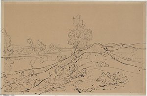 Landscape — Henri-joseph Harpignies