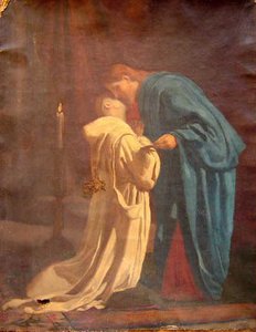 La Sainte Communion — Charles-henri Michel