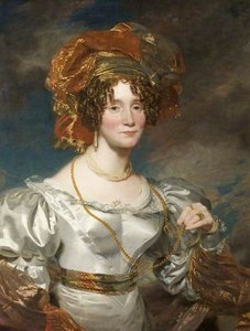 A Regency Lady