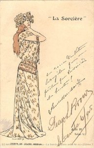 La Sorcière, acte IV, scène 7