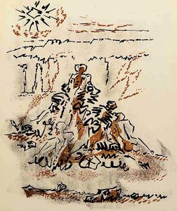 The Conquerors — André Masson