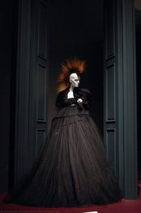 Evening Dress — Riccardo Tisci