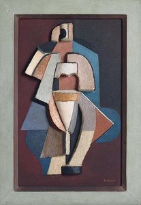 Standing Woman — Alexander Archipenko
