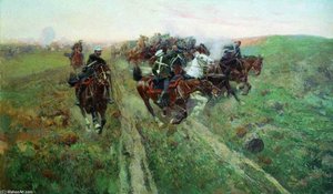 Kuruk Dara — François Flameng