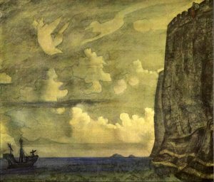 Ambassador — Nicholas Roerich