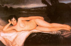 La Nieta De La Trini — Córdoba Julio Romero De Torres