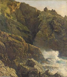 Rocky Cliffs