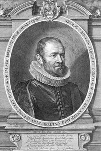 Portrait of Nicolaas Rockox