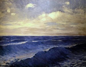 Mare azzuro