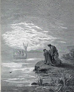 Untitled (8416) — Paul Gustave Doré, Romantic Realism