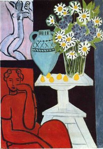 The Daisies — Henri Matisse