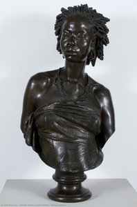 Nubian woman