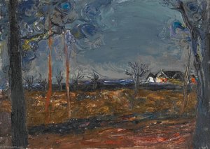 Small Winter Landscape