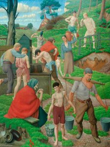 The Well — Ralph Nicholas Chubb