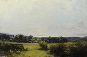 Ailsa Craig — Alexander Brownlie Docharty