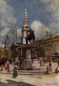 Charing Cross — John Fulleylove