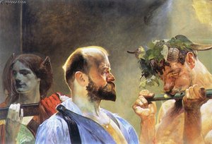 Law Fatherland Art (law) — Jacek Malczewski