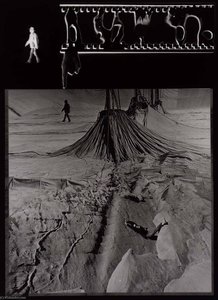 Simultaneous Implications — Jerry N. Uelsmann