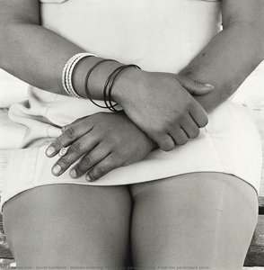Woman Smoking, Fordsburg, Johannesburg (from The Particulars Serie) — David Goldblatt