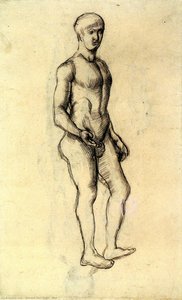 Idol — Vincent Willem Van Gogh
