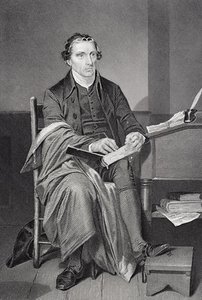 Portrait Of Patrick Henry - — Alonzo Chappel
