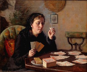 Cards Entertainment — Elin Kleopatra Danielson-gambogi