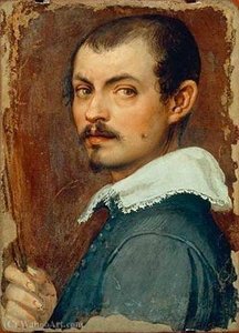Self Portrait — Giovanni Da San Giovanni