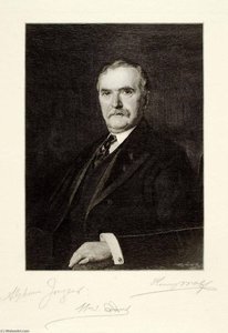 William Thomas Evans — Henry Wolf